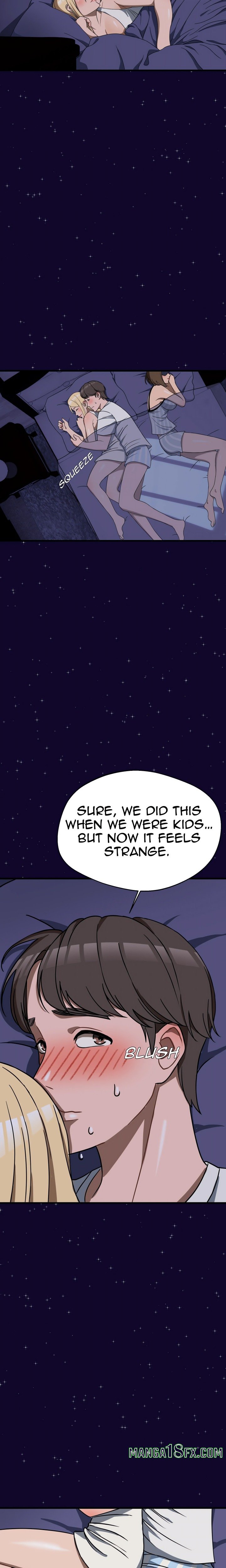 Teach Me First! (Uncensored) - Chapter 3 Page 14