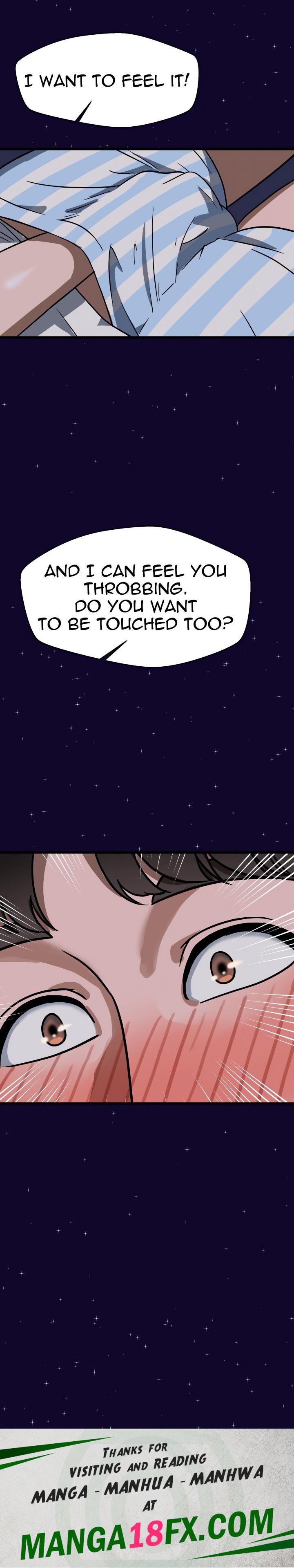 Teach Me First! (Uncensored) - Chapter 3 Page 19