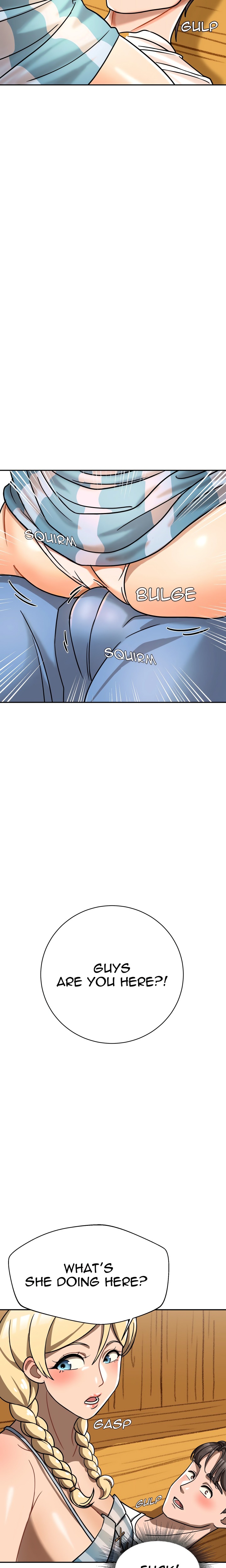 Teach Me First! (Uncensored) - Chapter 3 Page 2