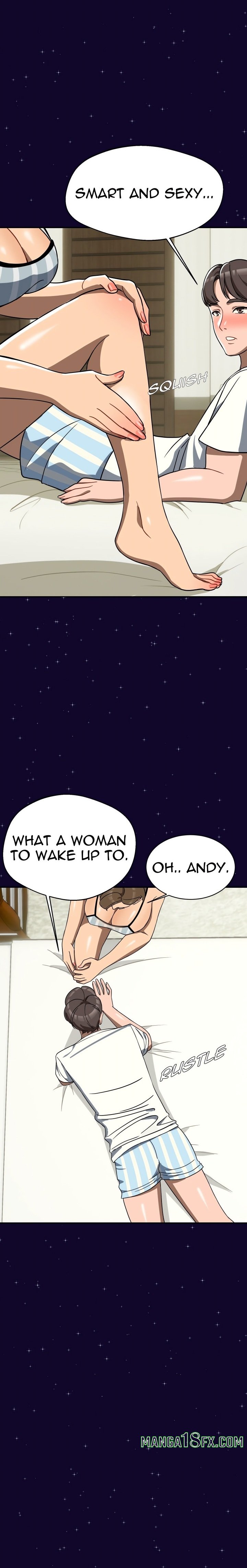 Teach Me First! (Uncensored) - Chapter 3 Page 5