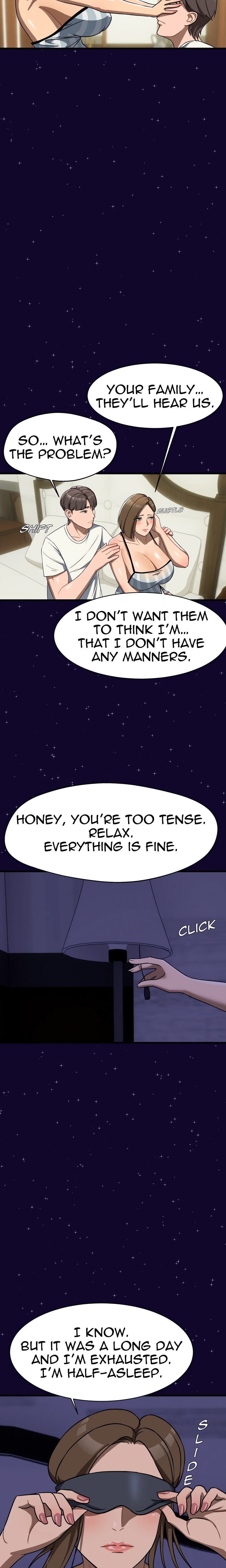 Teach Me First! (Uncensored) - Chapter 3 Page 8