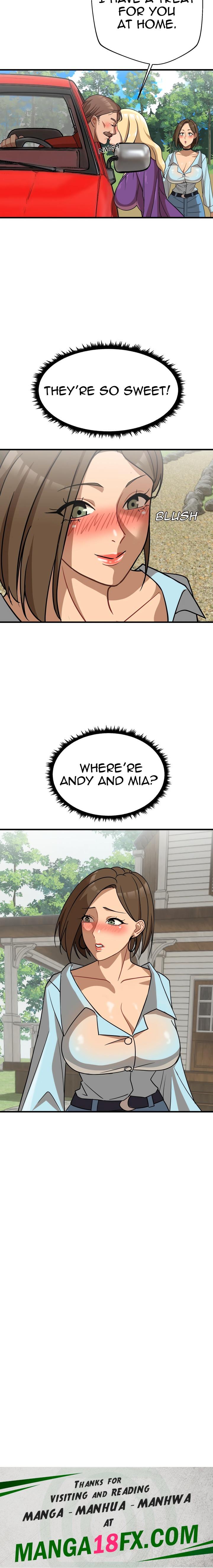 Teach Me First! (Uncensored) - Chapter 4 Page 17