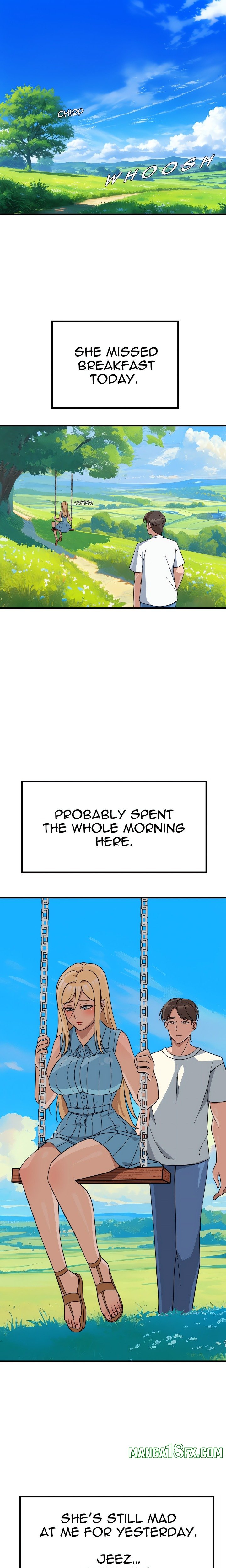 Teach Me First! (Uncensored) - Chapter 5 Page 1