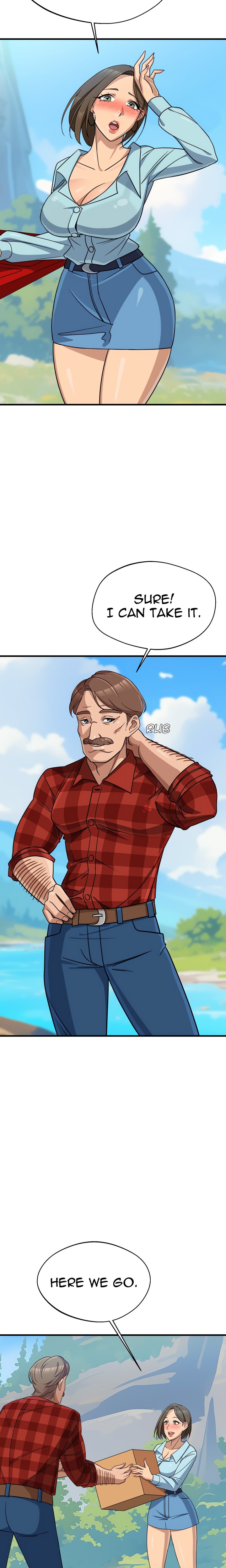 Teach Me First! (Uncensored) - Chapter 5 Page 12