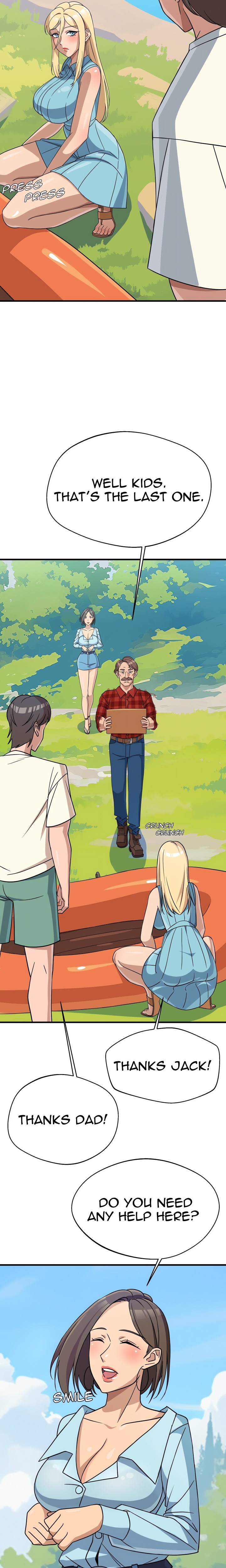 Teach Me First! (Uncensored) - Chapter 5 Page 14