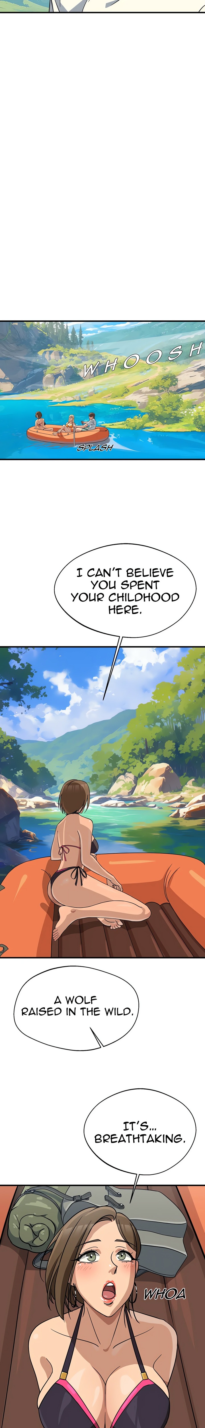 Teach Me First! (Uncensored) - Chapter 5 Page 18