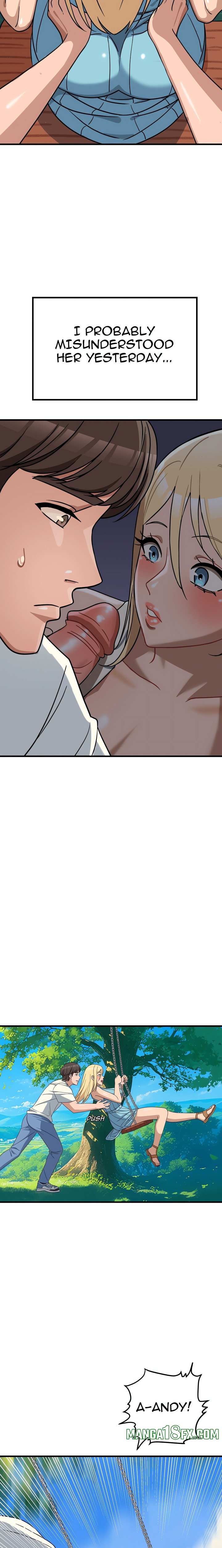 Teach Me First! (Uncensored) - Chapter 5 Page 4