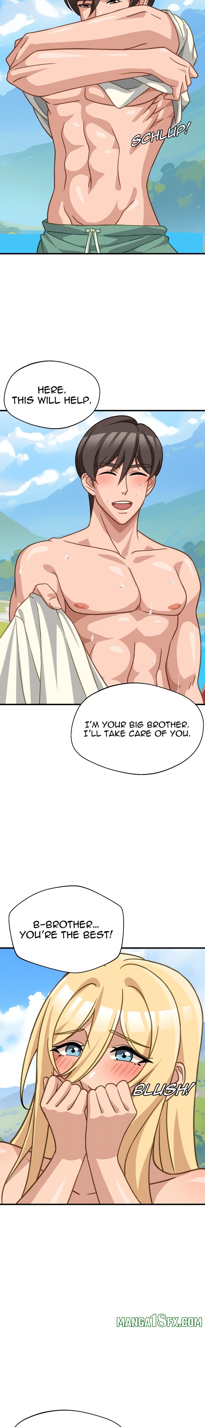 Teach Me First! (Uncensored) - Chapter 6 Page 13