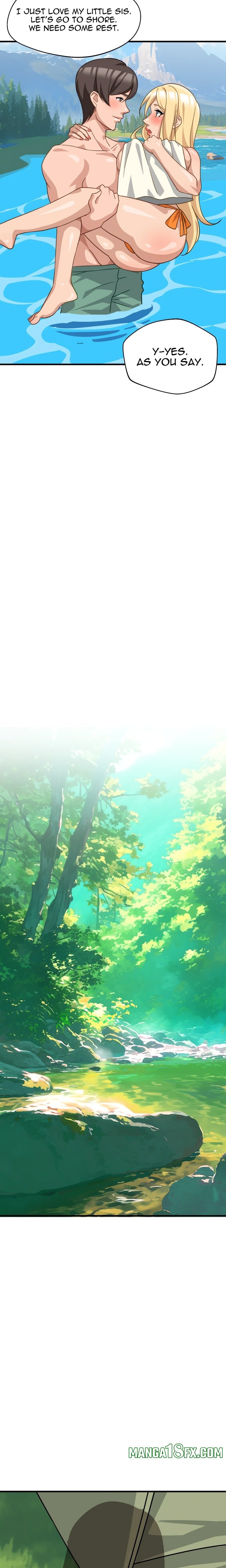 Teach Me First! (Uncensored) - Chapter 6 Page 14