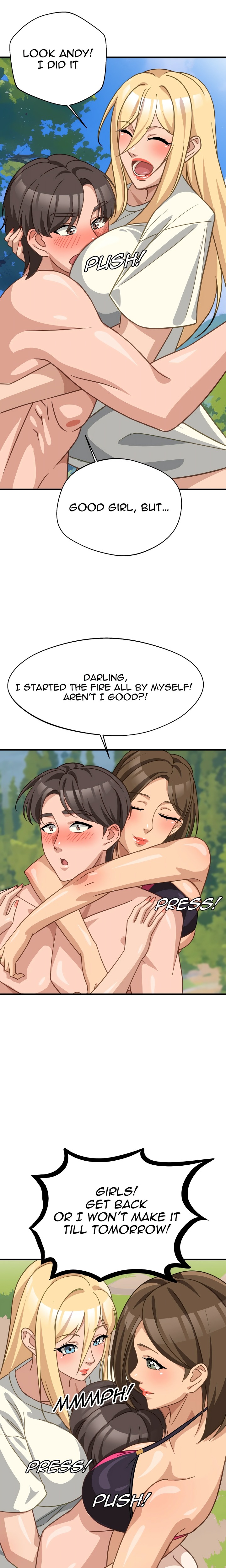 Teach Me First! (Uncensored) - Chapter 6 Page 17