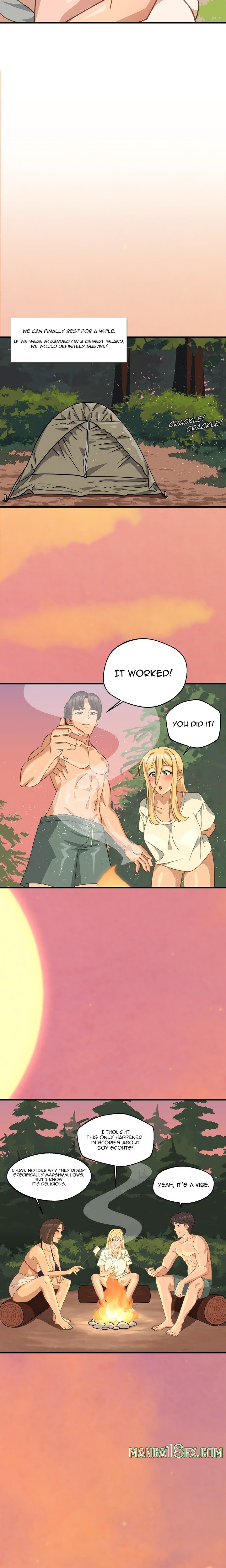 Teach Me First! (Uncensored) - Chapter 6 Page 18