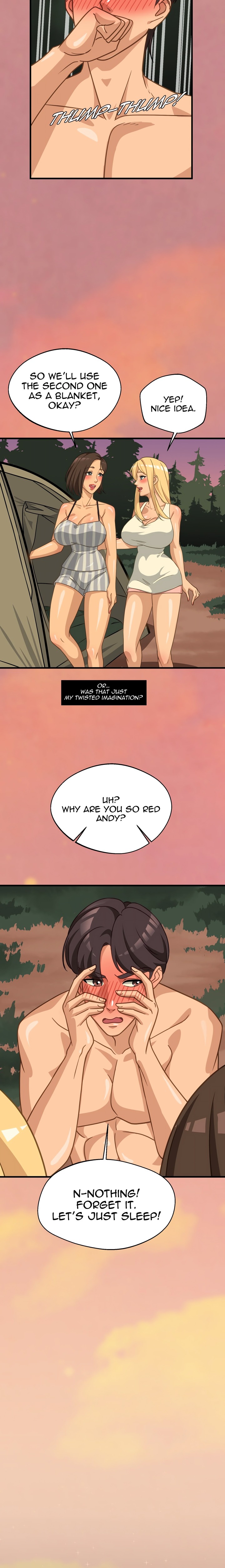 Teach Me First! (Uncensored) - Chapter 6 Page 23