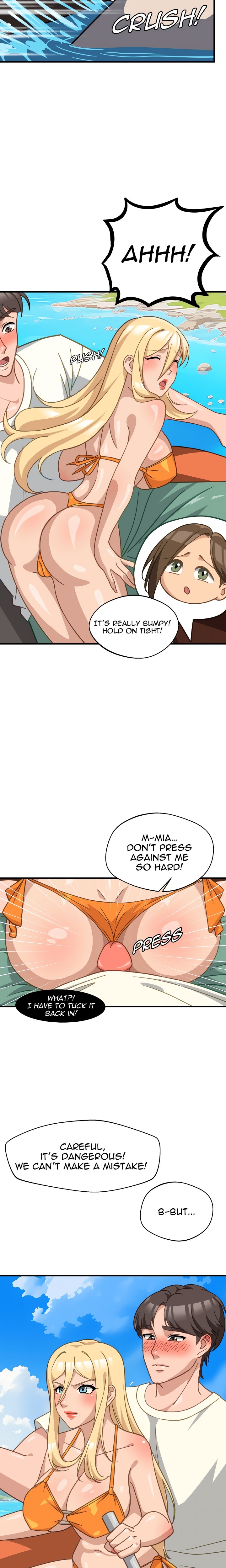 Teach Me First! (Uncensored) - Chapter 6 Page 3