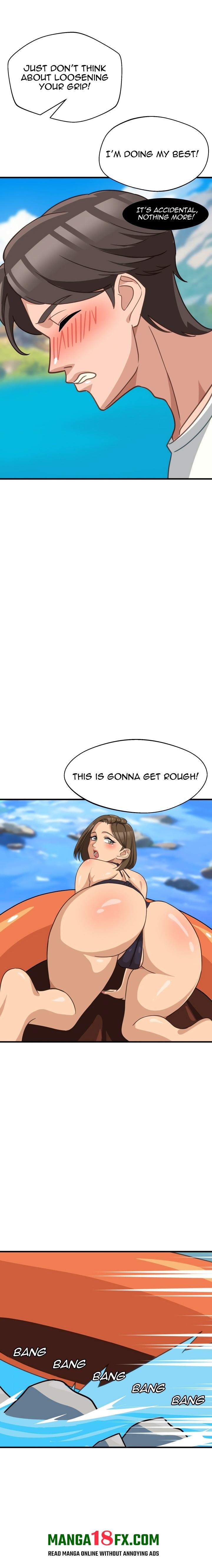 Teach Me First! (Uncensored) - Chapter 6 Page 6