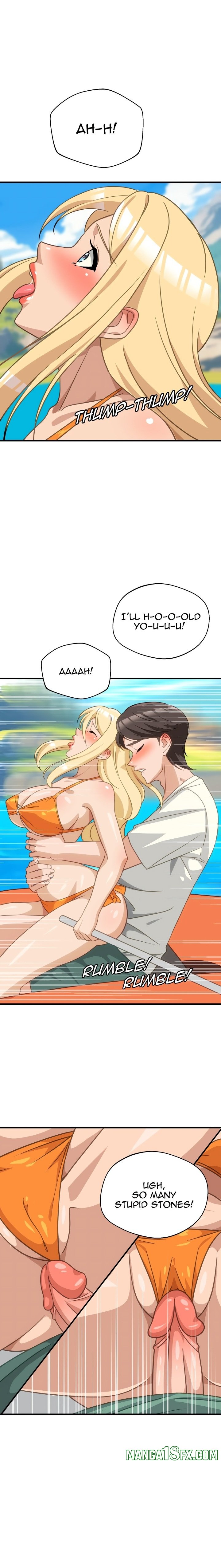 Teach Me First! (Uncensored) - Chapter 6 Page 7