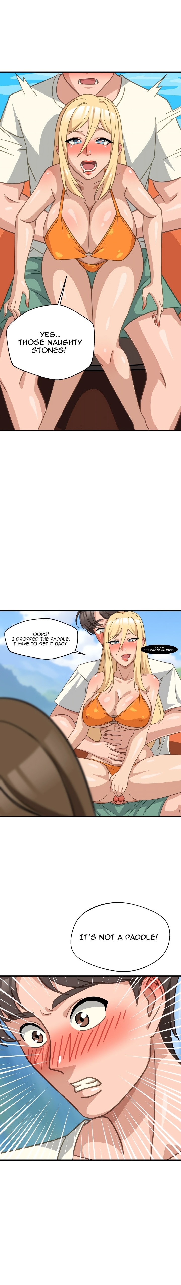 Teach Me First! (Uncensored) - Chapter 6 Page 8