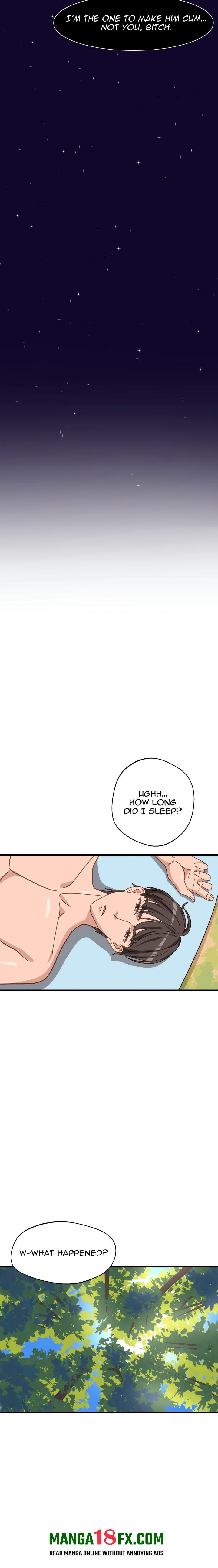 Teach Me First! (Uncensored) - Chapter 7 Page 10