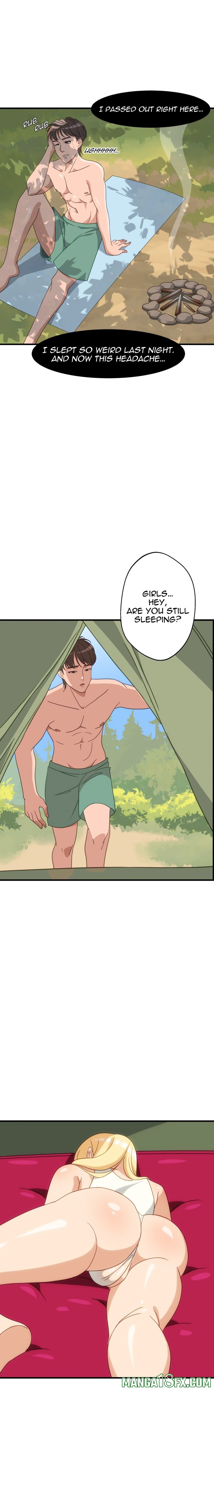 Teach Me First! (Uncensored) - Chapter 7 Page 11