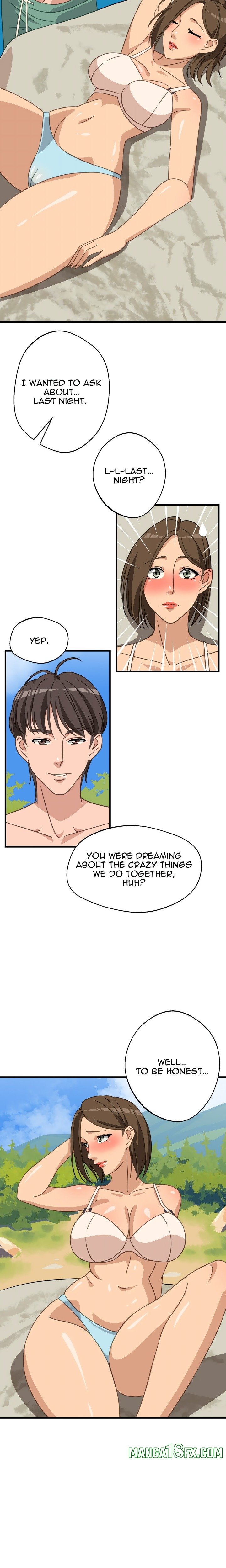 Teach Me First! (Uncensored) - Chapter 7 Page 16