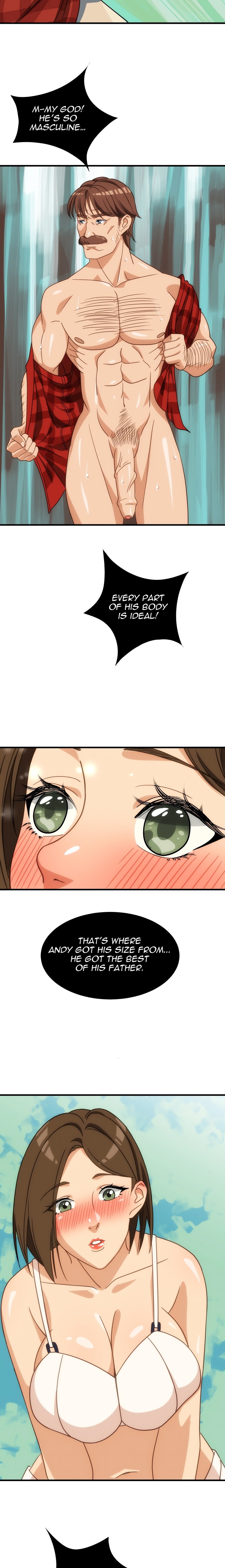 Teach Me First! (Uncensored) - Chapter 7 Page 22