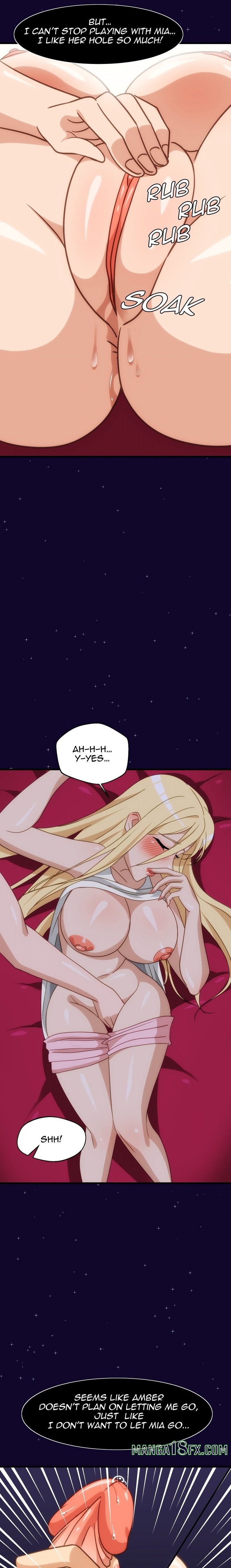 Teach Me First! (Uncensored) - Chapter 7 Page 5