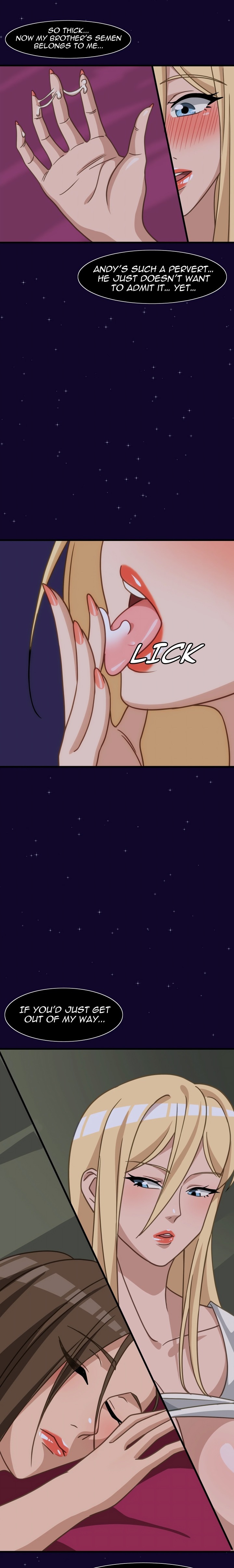 Teach Me First! (Uncensored) - Chapter 7 Page 9