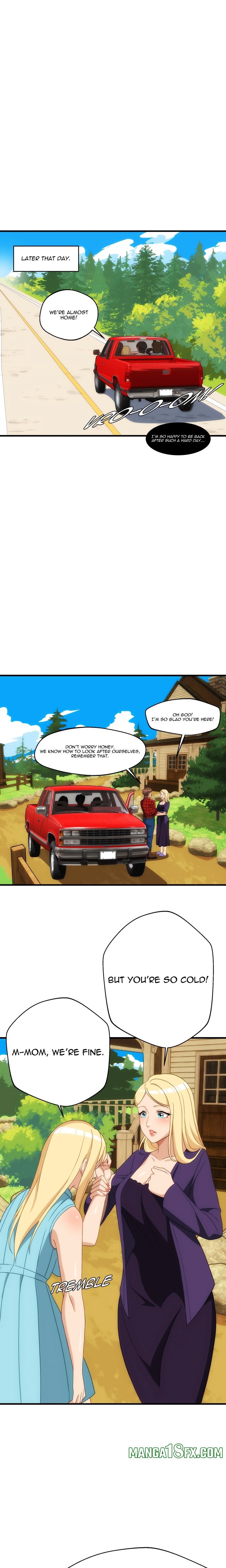 Teach Me First! (Uncensored) - Chapter 8 Page 1