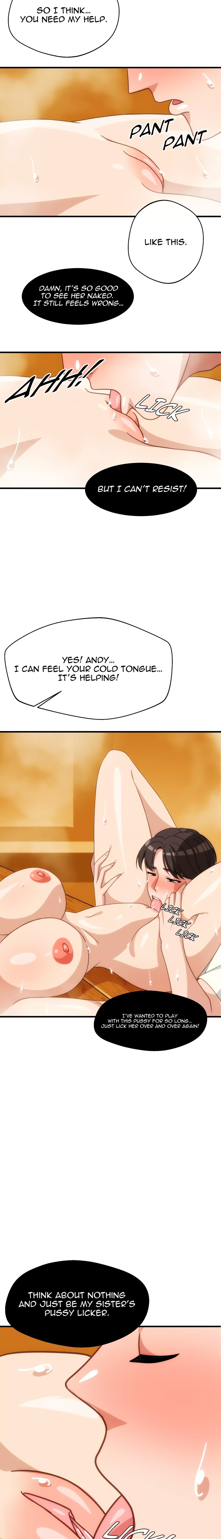 Teach Me First! (Uncensored) - Chapter 8 Page 12