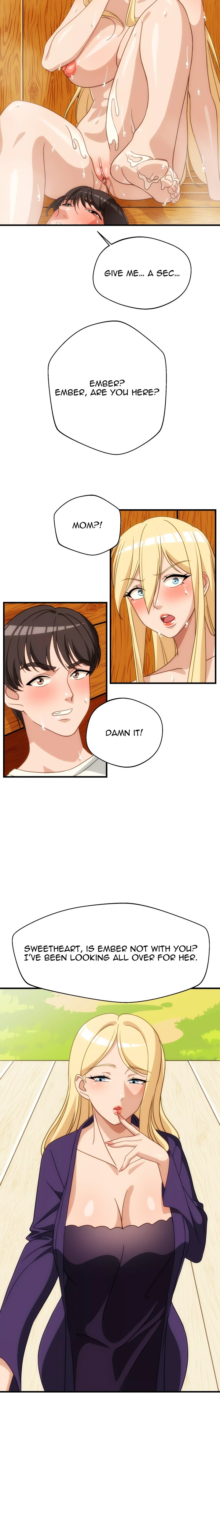 Teach Me First! (Uncensored) - Chapter 8 Page 19