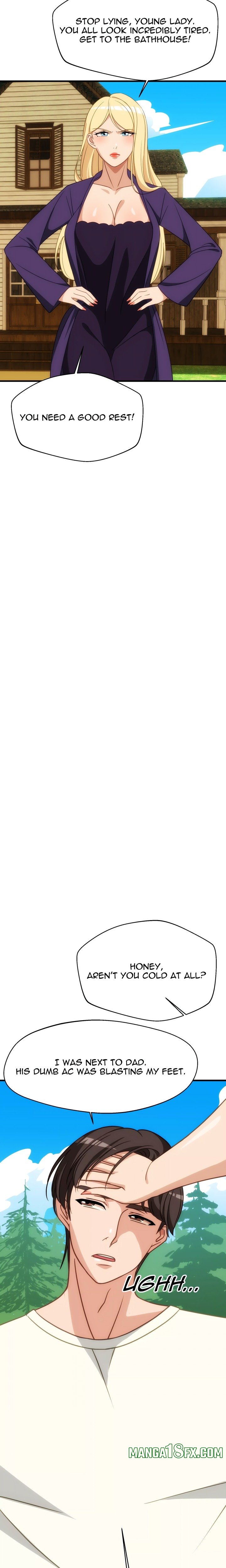 Teach Me First! (Uncensored) - Chapter 8 Page 2