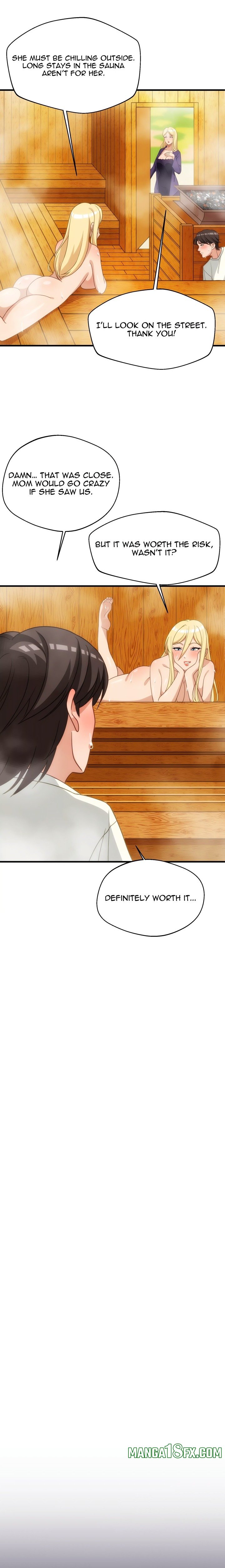 Teach Me First! (Uncensored) - Chapter 8 Page 20