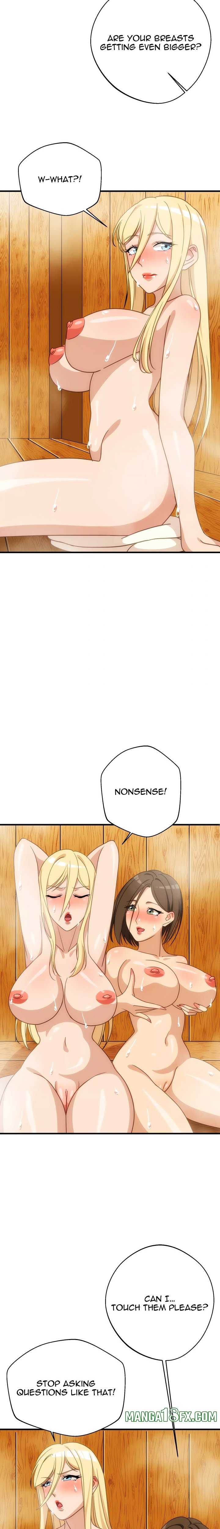 Teach Me First! (Uncensored) - Chapter 8 Page 7