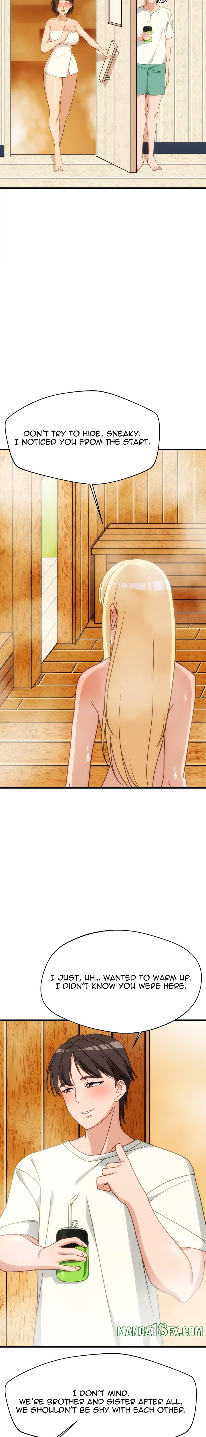 Teach Me First! (Uncensored) - Chapter 8 Page 9