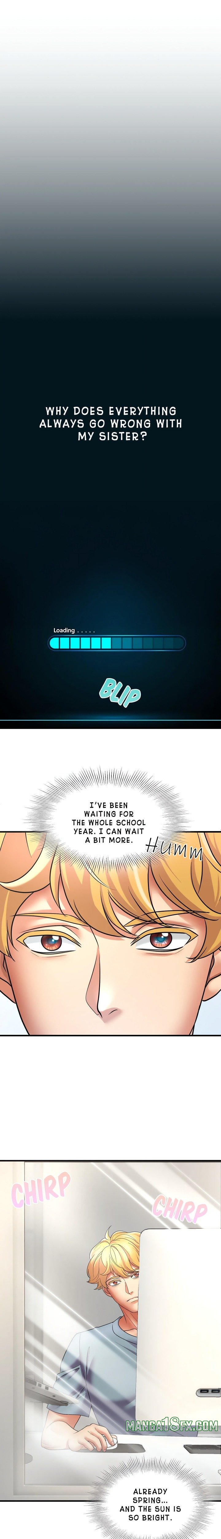 Spring Break With Stepsister (Uncensored) - Chapter 0 Page 2