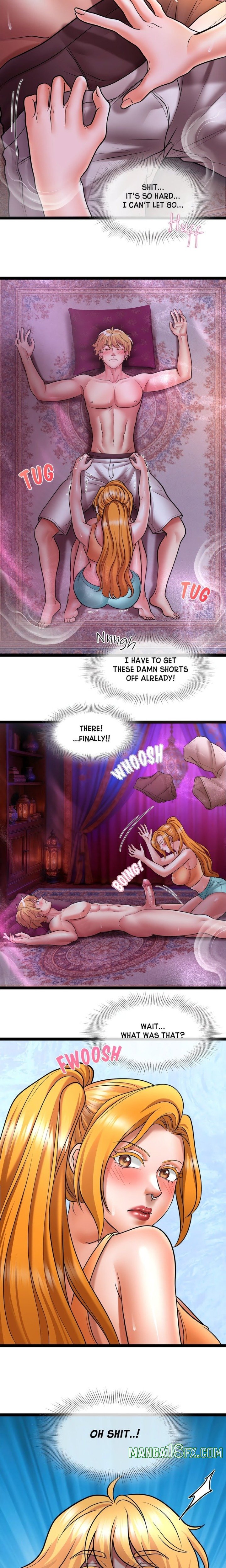 Spring Break With Stepsister (Uncensored) - Chapter 10 Page 12