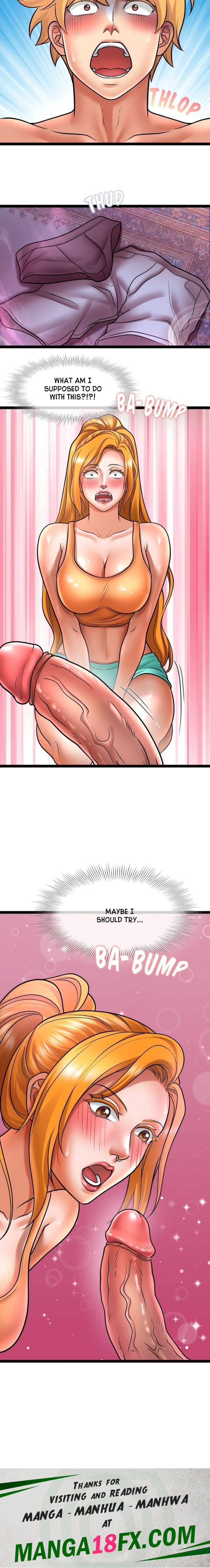 Spring Break With Stepsister (Uncensored) - Chapter 10 Page 13