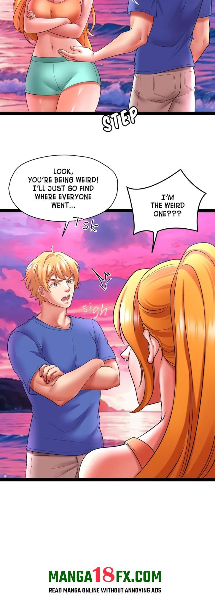 Spring Break With Stepsister (Uncensored) - Chapter 12 Page 12