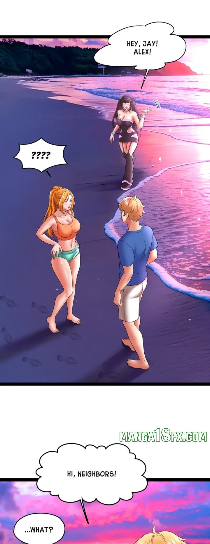 Spring Break With Stepsister (Uncensored) - Chapter 12 Page 15