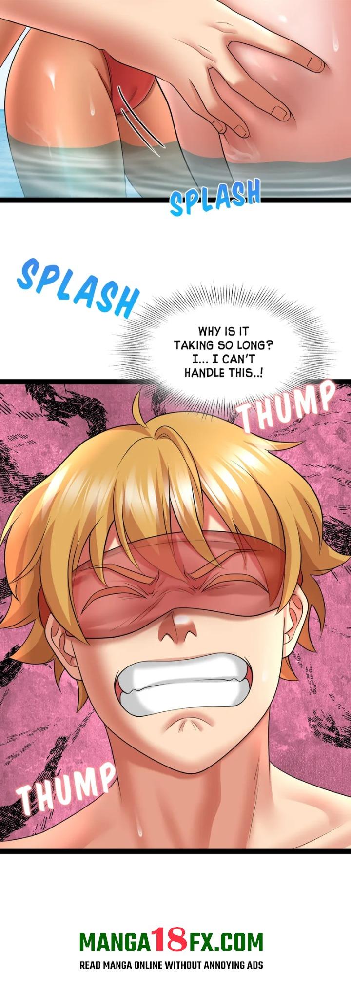 Spring Break With Stepsister (Uncensored) - Chapter 12 Page 32