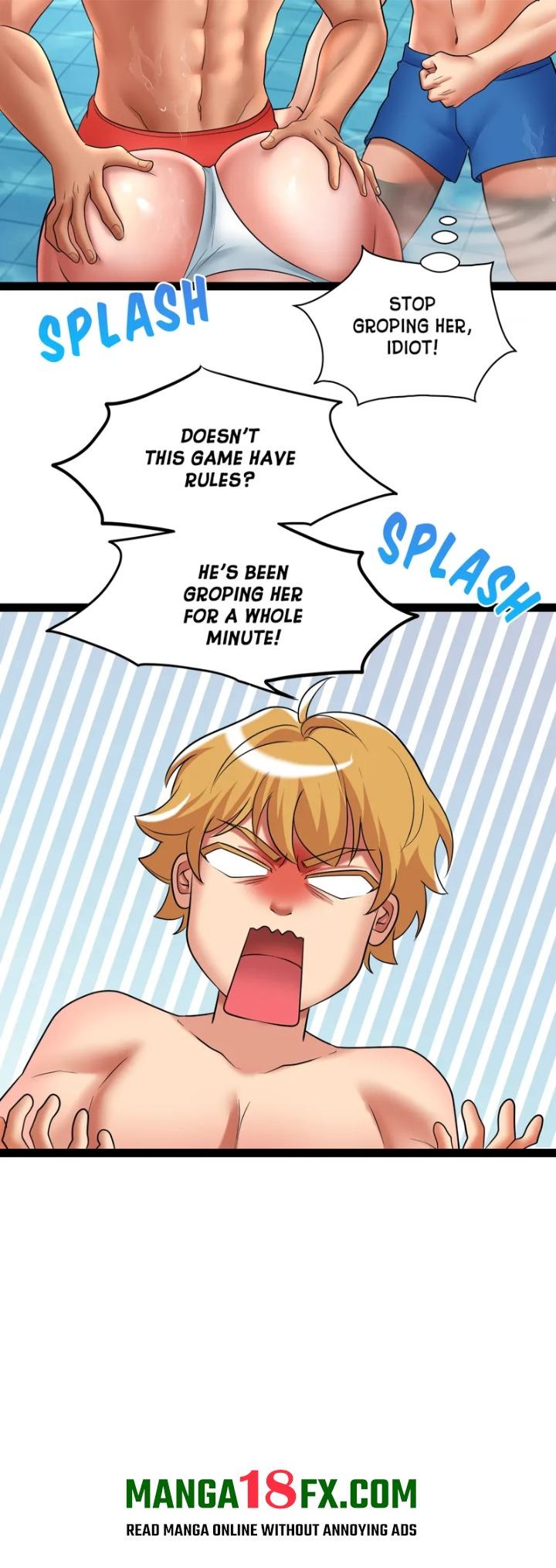 Spring Break With Stepsister (Uncensored) - Chapter 12 Page 42