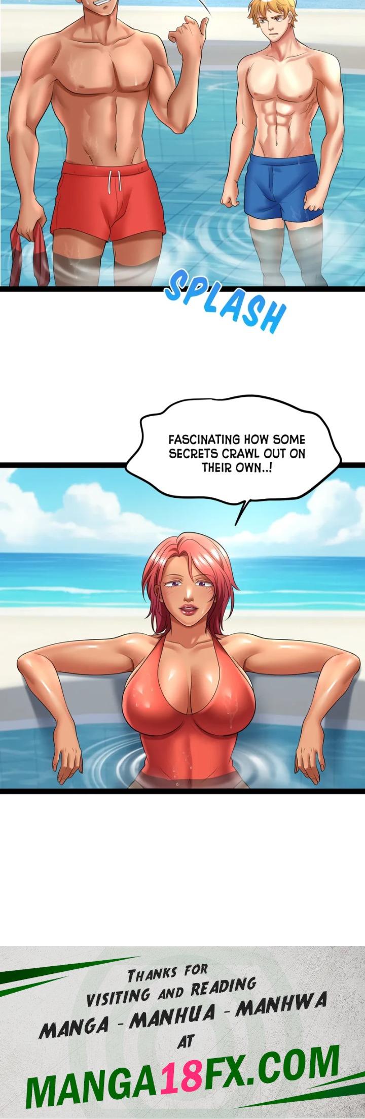 Spring Break With Stepsister (Uncensored) - Chapter 12 Page 44