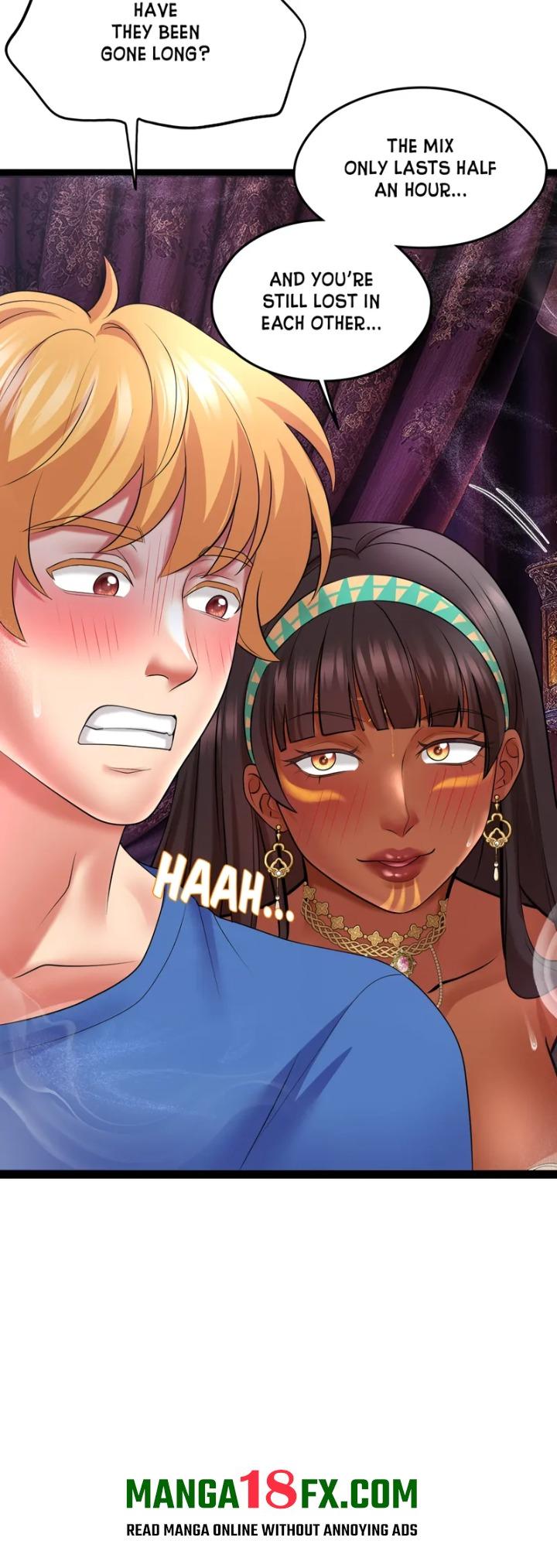 Spring Break With Stepsister (Uncensored) - Chapter 12 Page 6