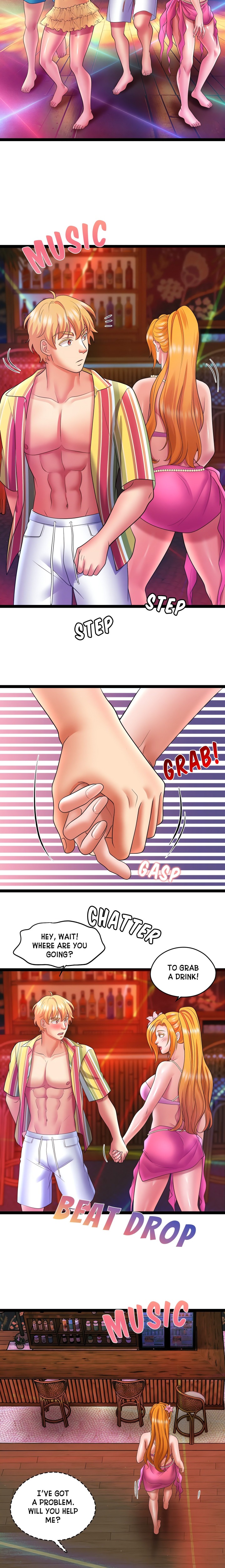 Spring Break With Stepsister (Uncensored) - Chapter 13 Page 11