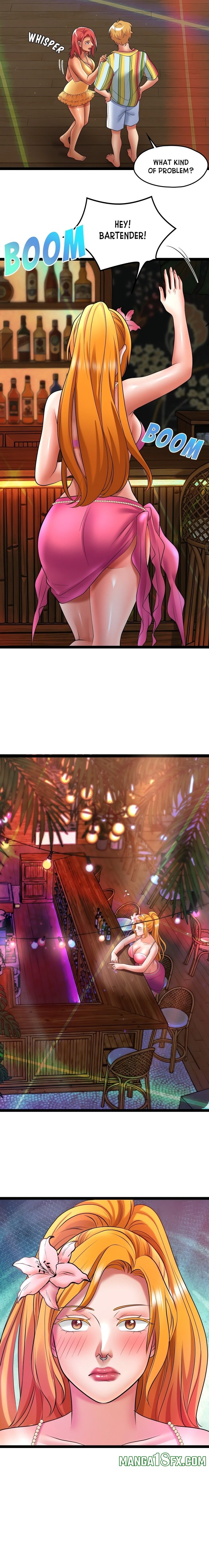 Spring Break With Stepsister (Uncensored) - Chapter 13 Page 12