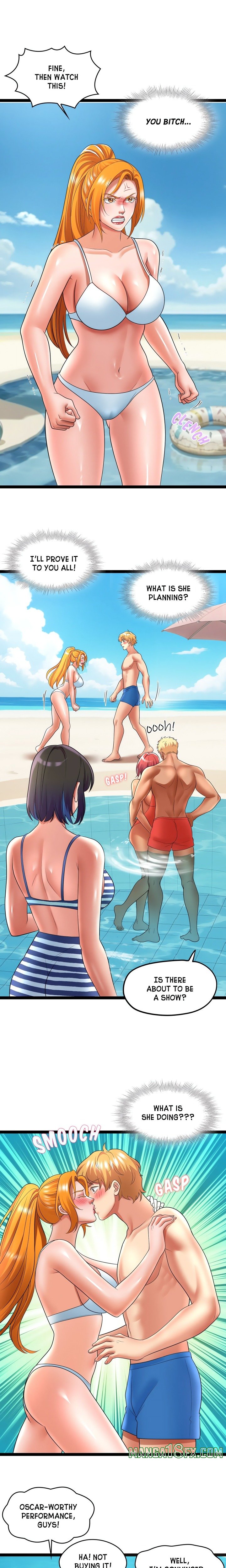 Spring Break With Stepsister (Uncensored) - Chapter 13 Page 5