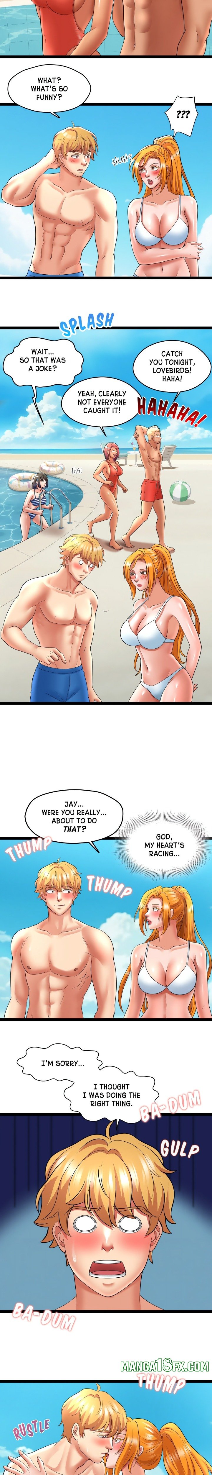 Spring Break With Stepsister (Uncensored) - Chapter 13 Page 8