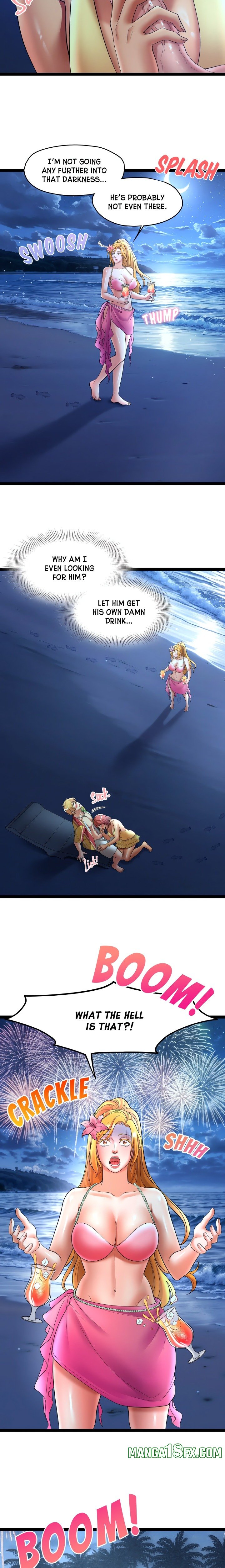 Spring Break With Stepsister (Uncensored) - Chapter 14 Page 7