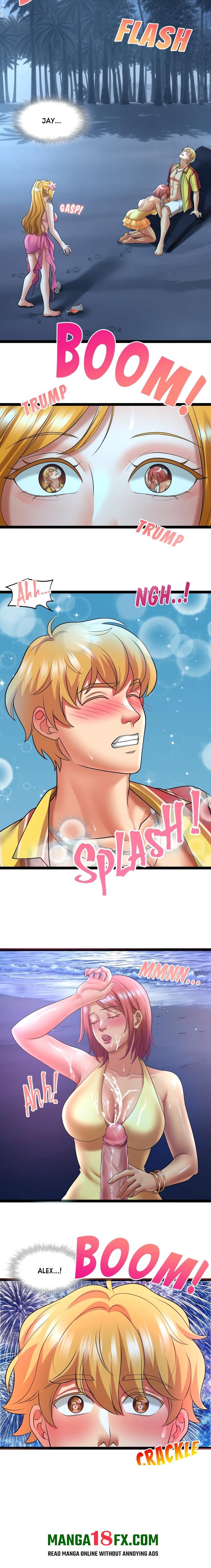 Spring Break With Stepsister (Uncensored) - Chapter 14 Page 8