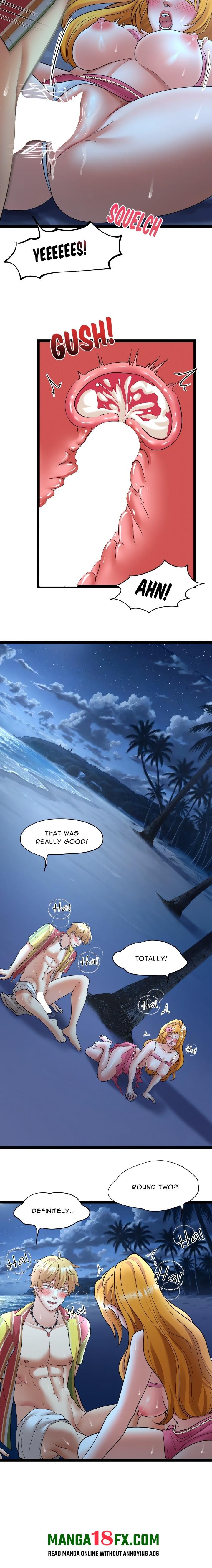 Spring Break With Stepsister (Uncensored) - Chapter 15 Page 11