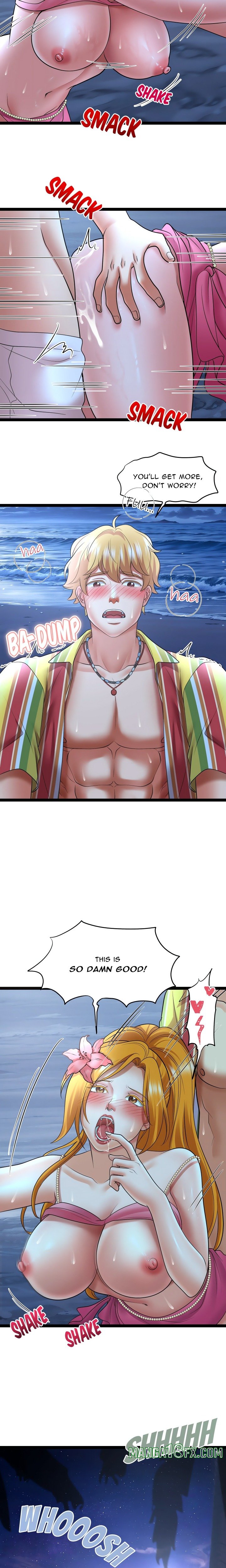 Spring Break With Stepsister (Uncensored) - Chapter 15 Page 5